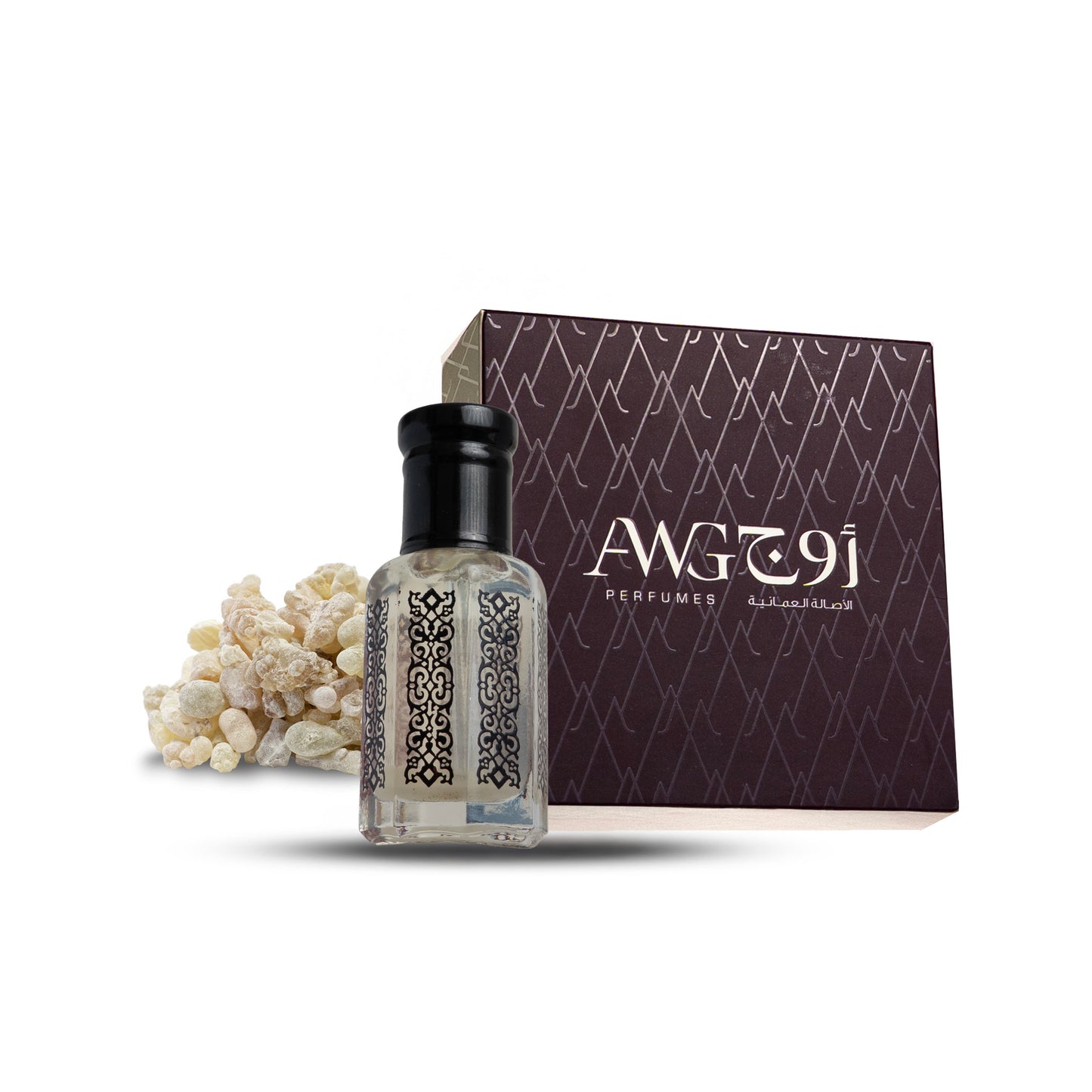 زيت اللبان الطبيعي