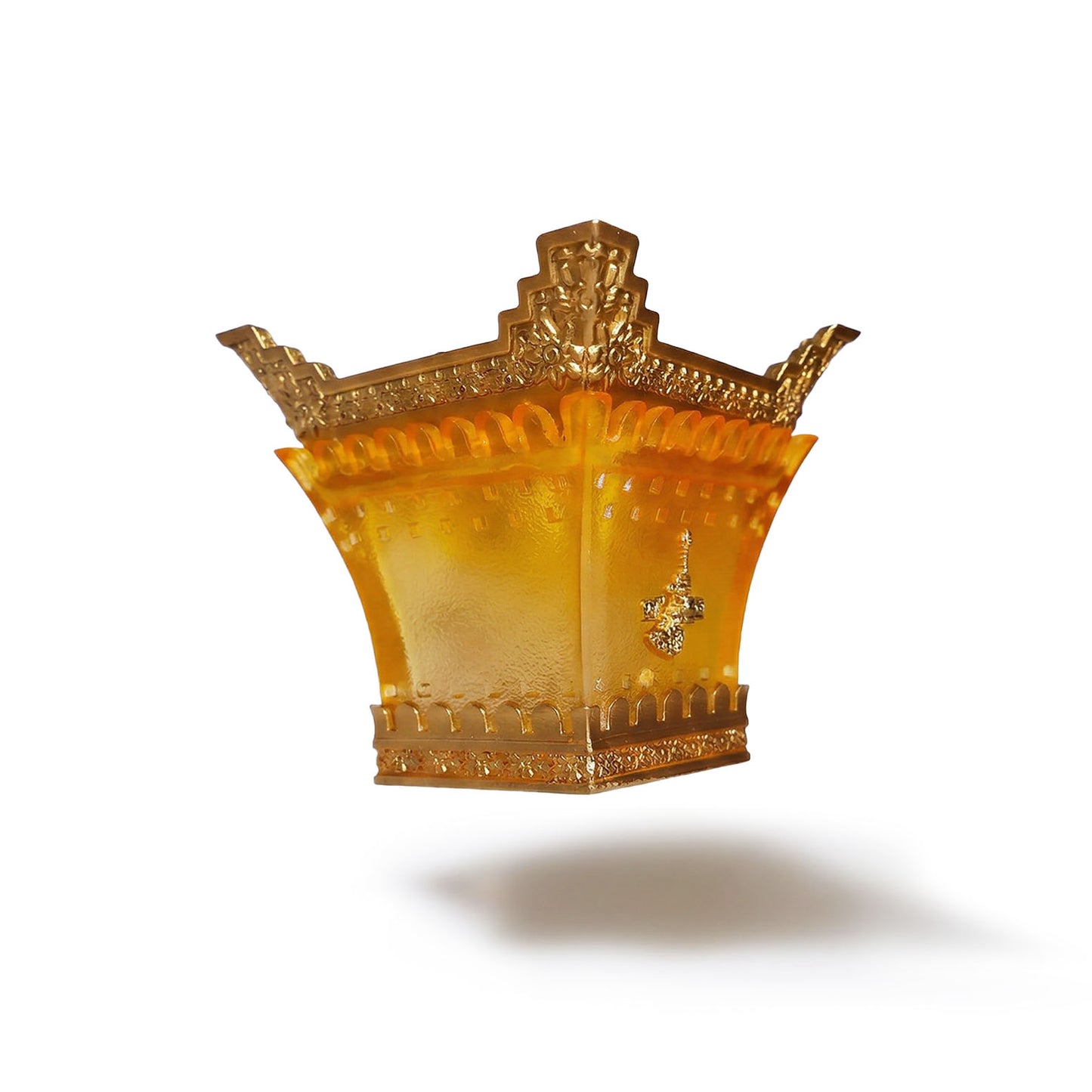 مجمر القلعه شفاف
