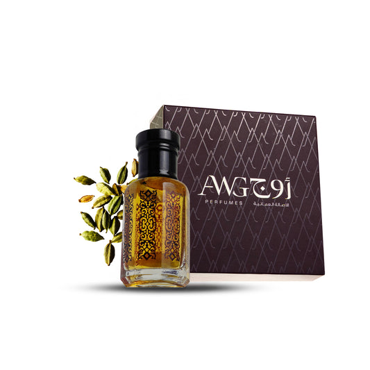 عصارة الهيل الطبيعي تولة