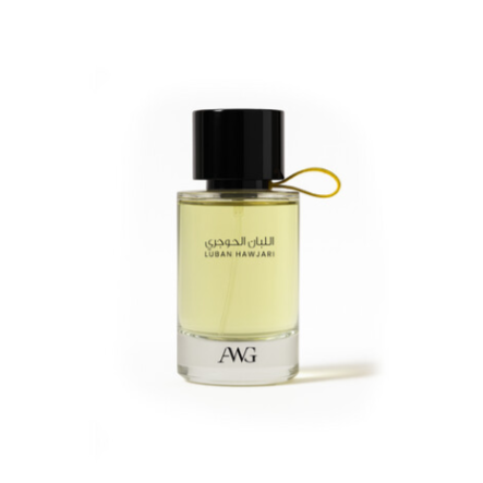 Hojari Frankincense Perfume