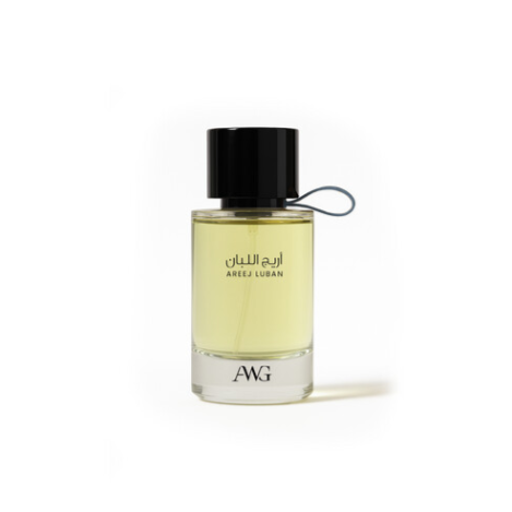 Areej Al Luban Perfume